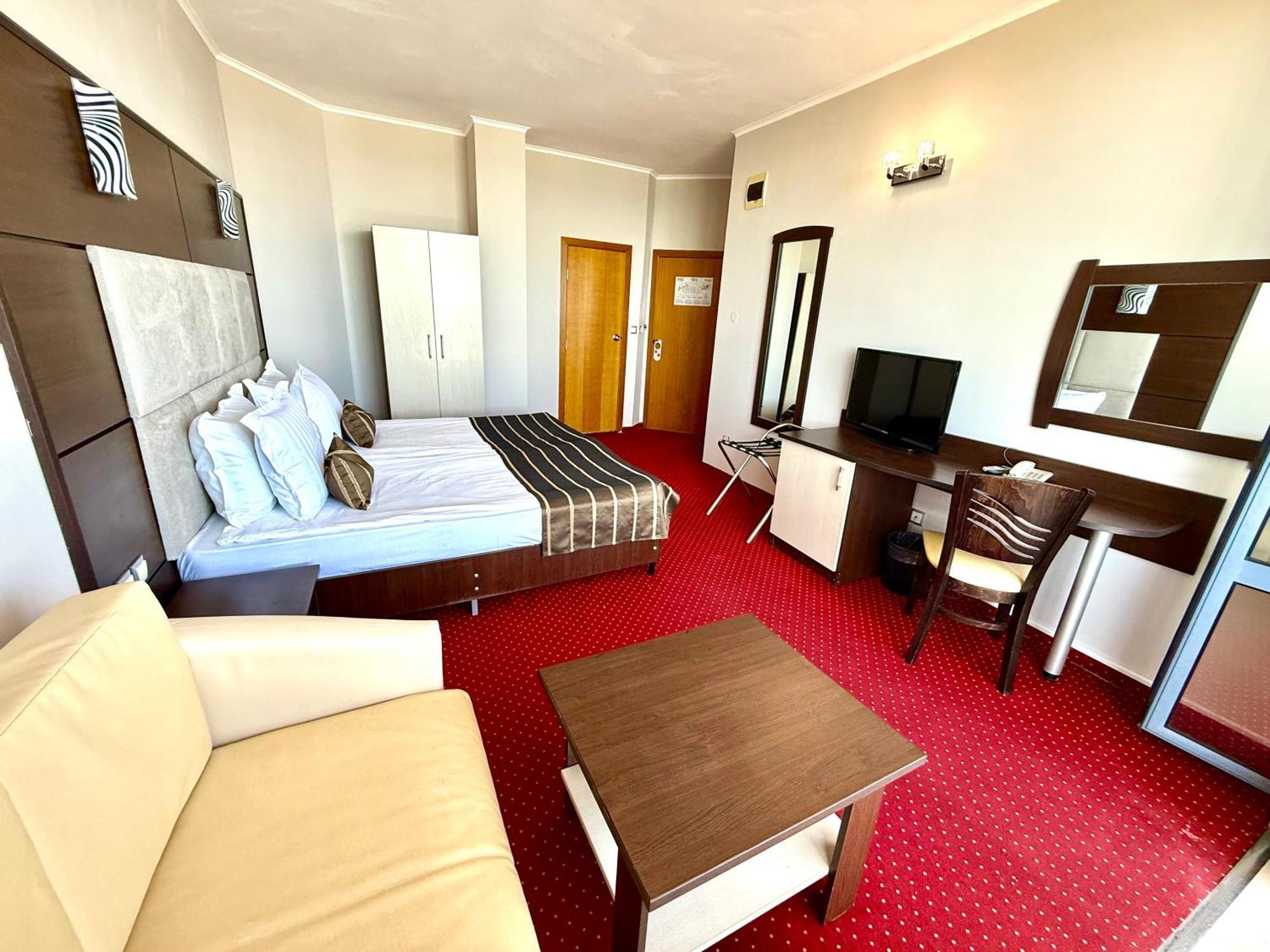 Hotel Rеgina Golden Sands Εξωτερικό φωτογραφία