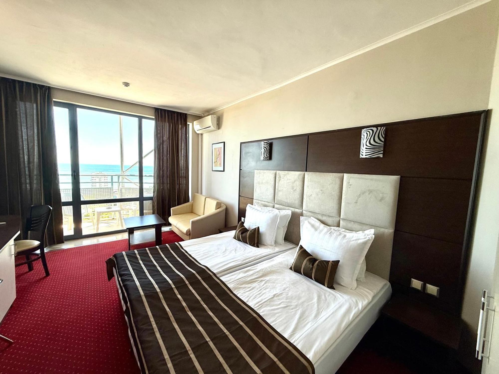 Hotel Rеgina Golden Sands Εξωτερικό φωτογραφία