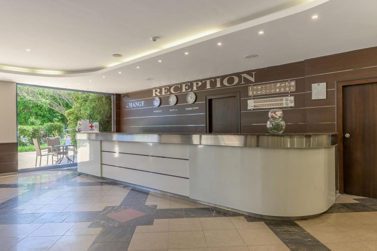 Hotel Rеgina Golden Sands Εξωτερικό φωτογραφία