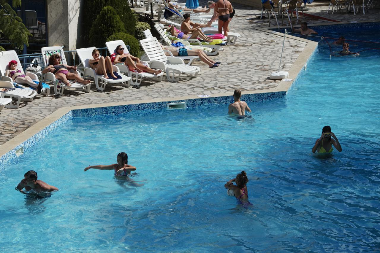 Hotel Rеgina Golden Sands Εξωτερικό φωτογραφία