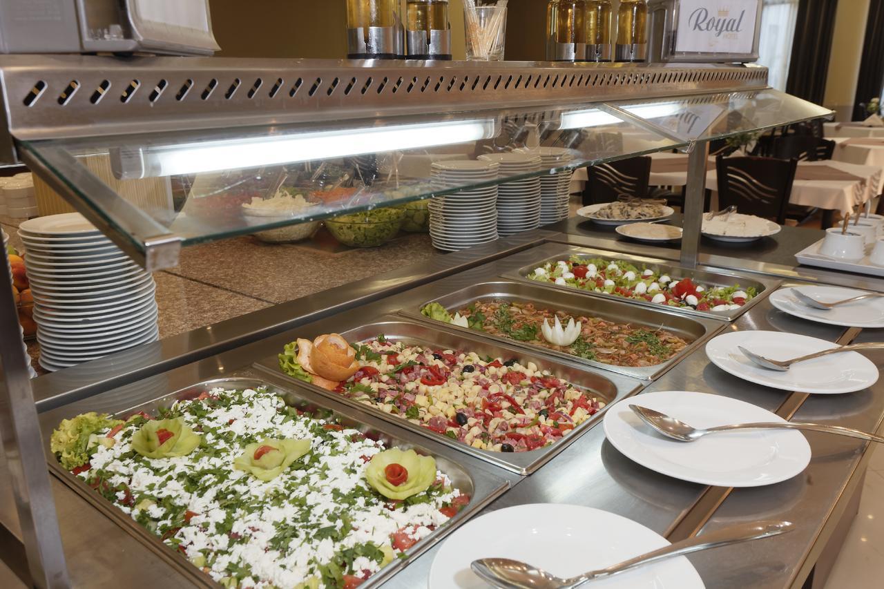 Hotel Rеgina Golden Sands Εξωτερικό φωτογραφία