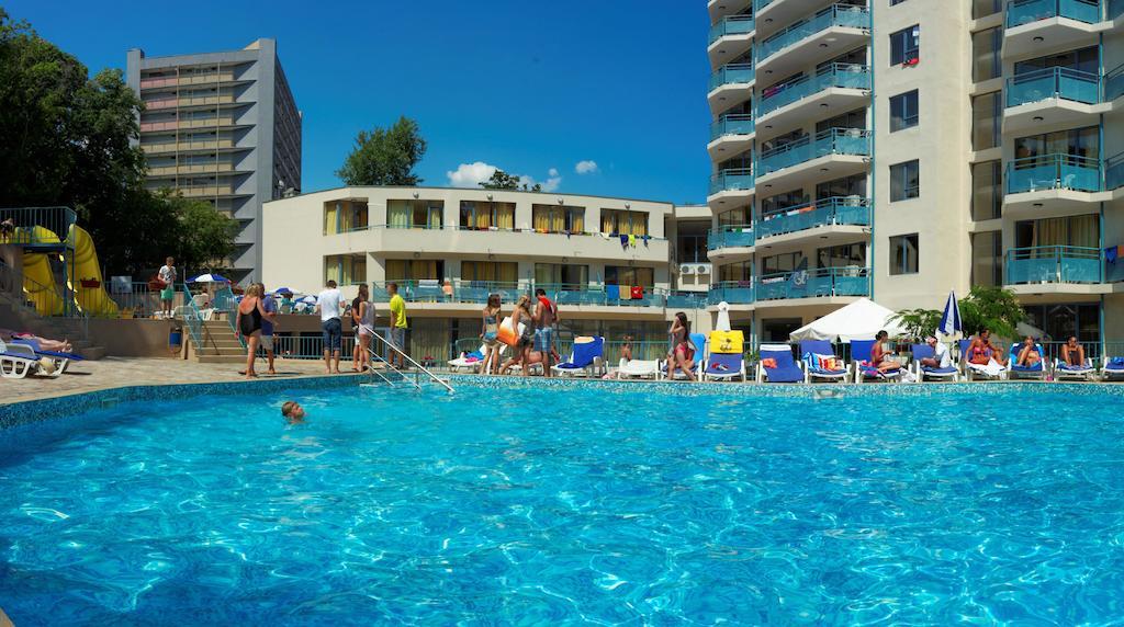 Hotel Rеgina Golden Sands Εξωτερικό φωτογραφία