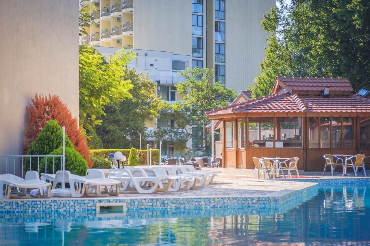Hotel Rеgina Golden Sands Εξωτερικό φωτογραφία