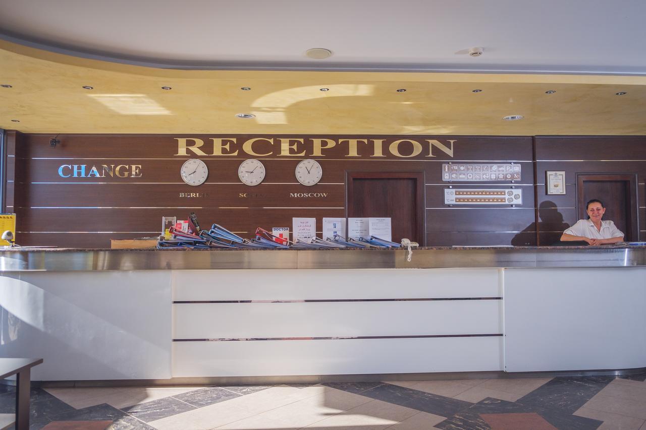 Hotel Rеgina Golden Sands Εξωτερικό φωτογραφία