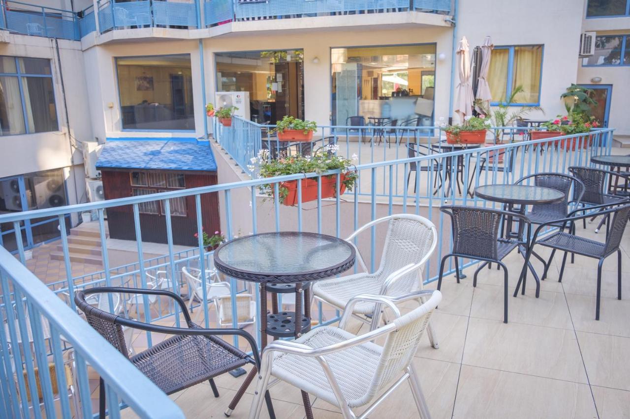 Hotel Rеgina Golden Sands Εξωτερικό φωτογραφία
