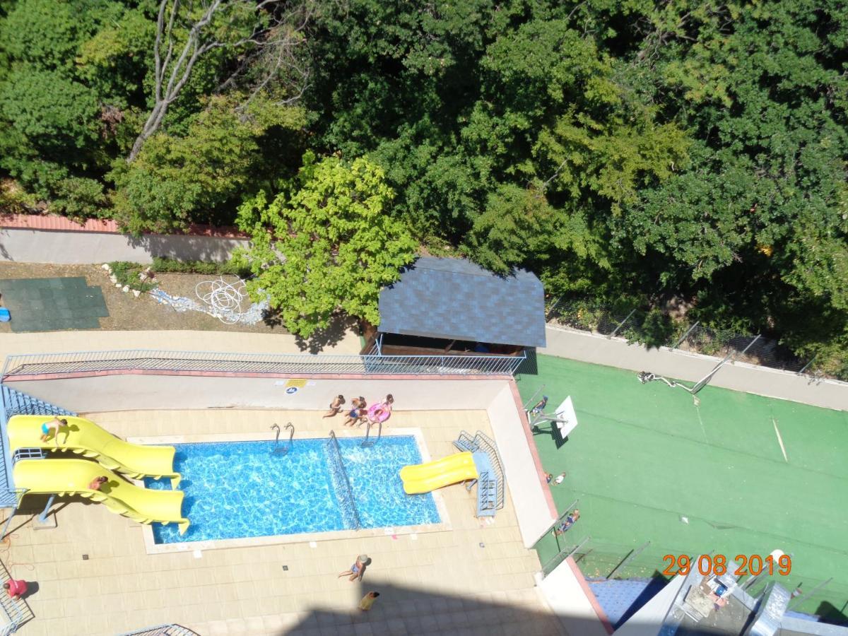 Hotel Rеgina Golden Sands Εξωτερικό φωτογραφία