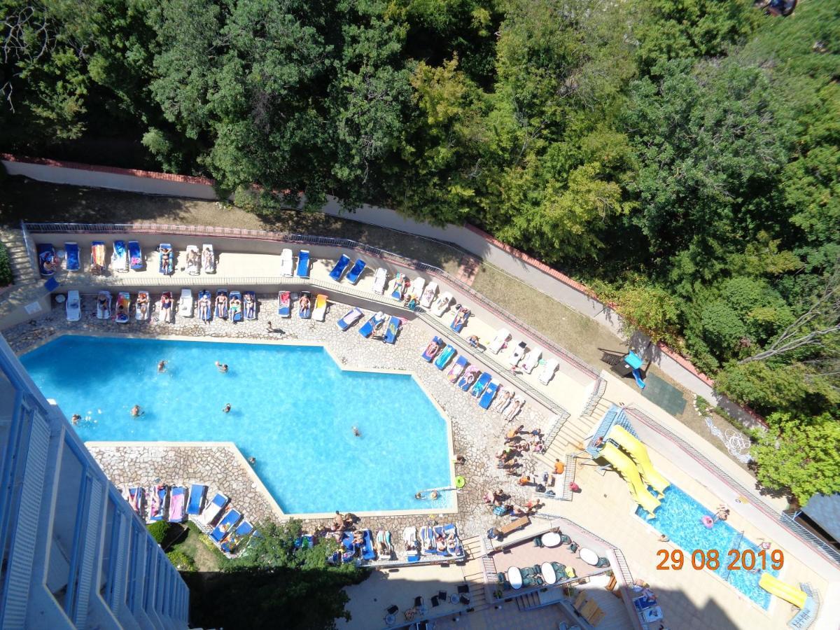 Hotel Rеgina Golden Sands Εξωτερικό φωτογραφία